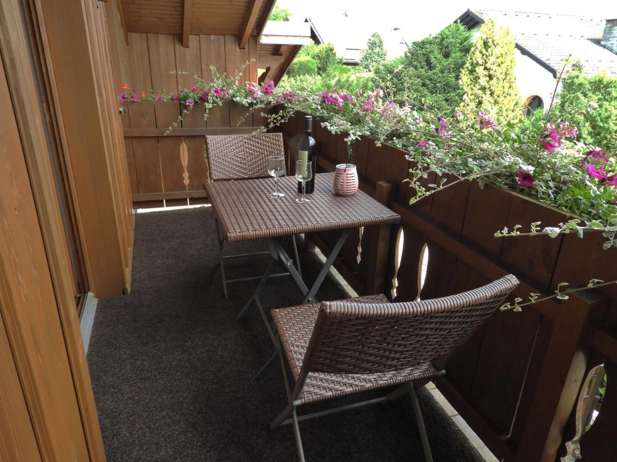 Appartements Hirsch Bad Birnbach Zewnętrze zdjęcie