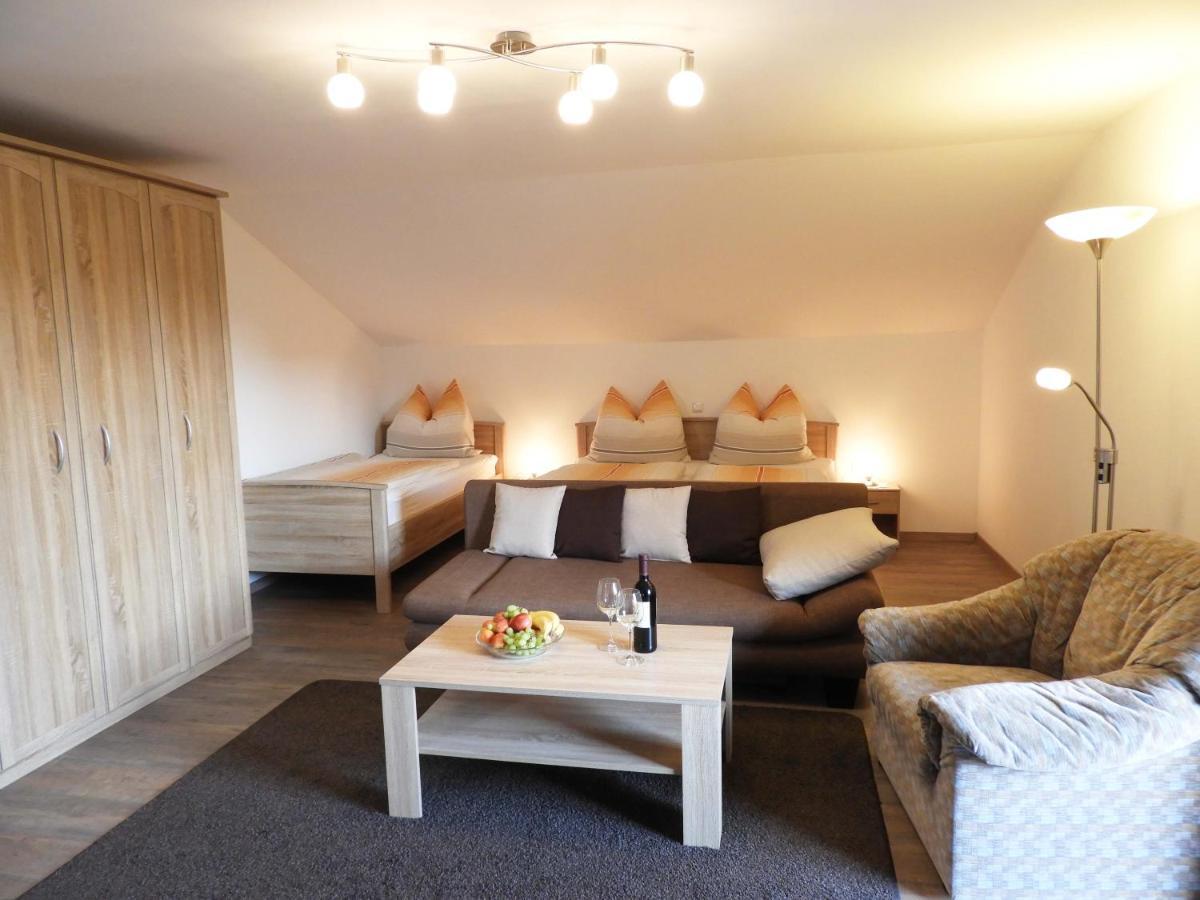 Appartements Hirsch Bad Birnbach Zewnętrze zdjęcie