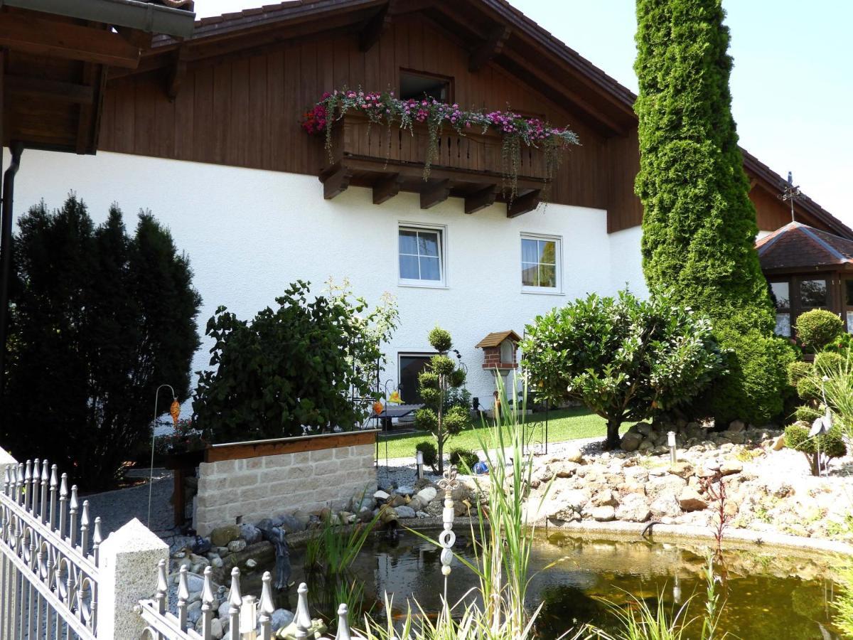 Appartements Hirsch Bad Birnbach Zewnętrze zdjęcie