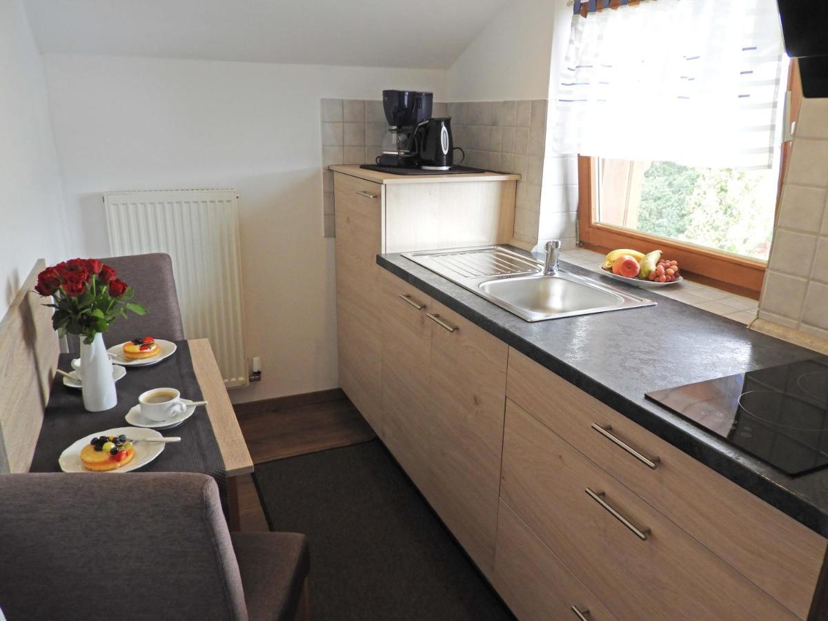 Appartements Hirsch Bad Birnbach Zewnętrze zdjęcie